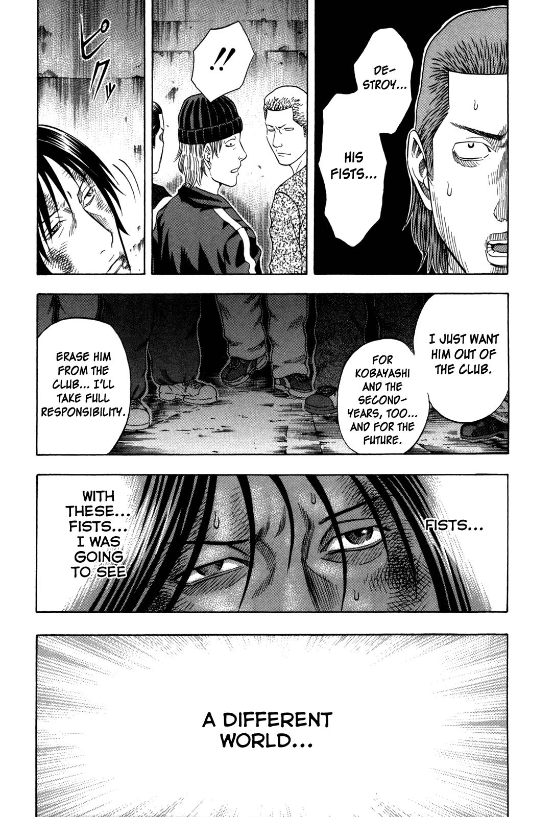 Read Holyland (en) Manga Online