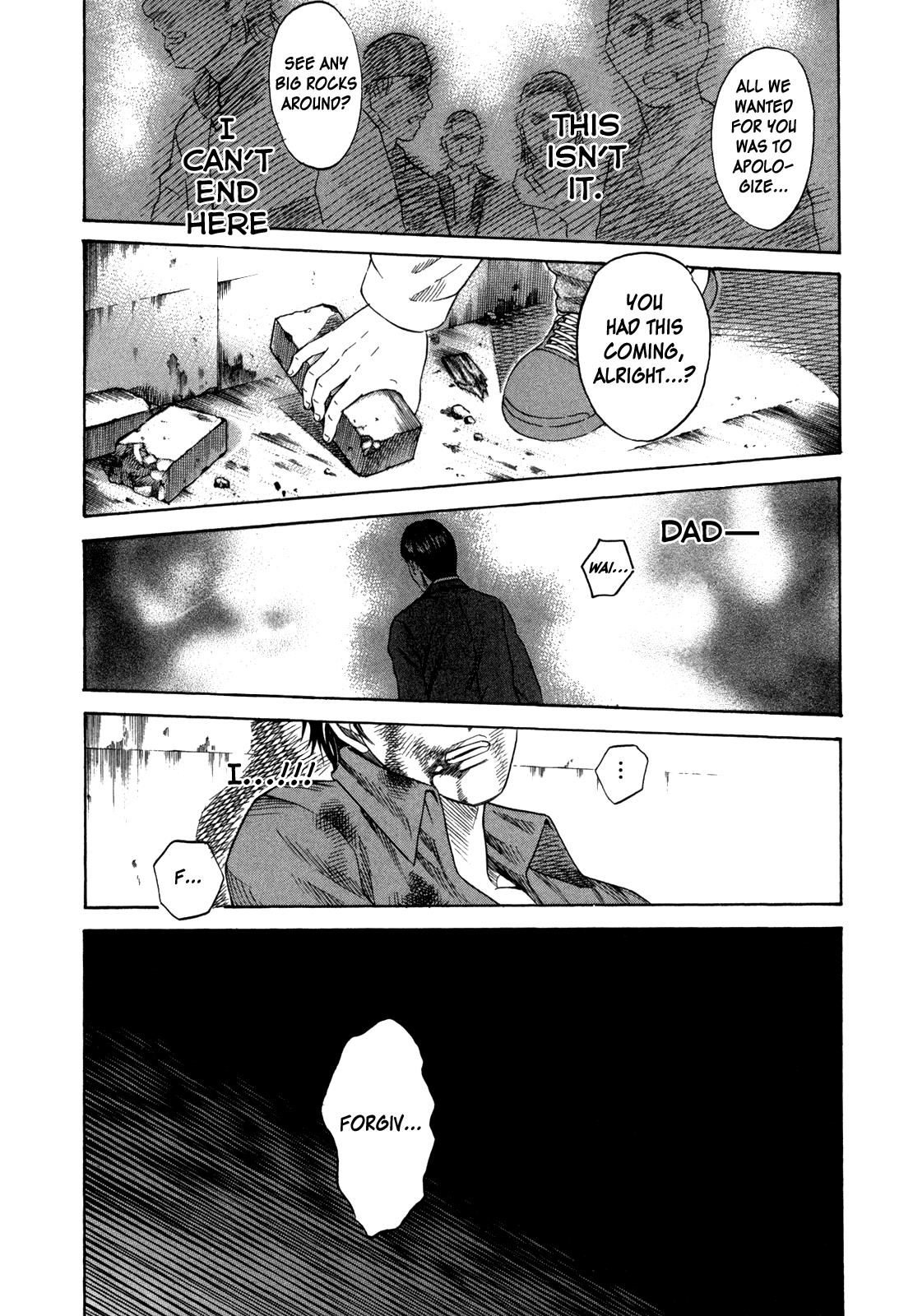 Read Holyland (en) Manga Online