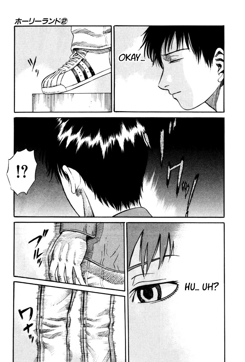 Read Holyland (en) Manga Online