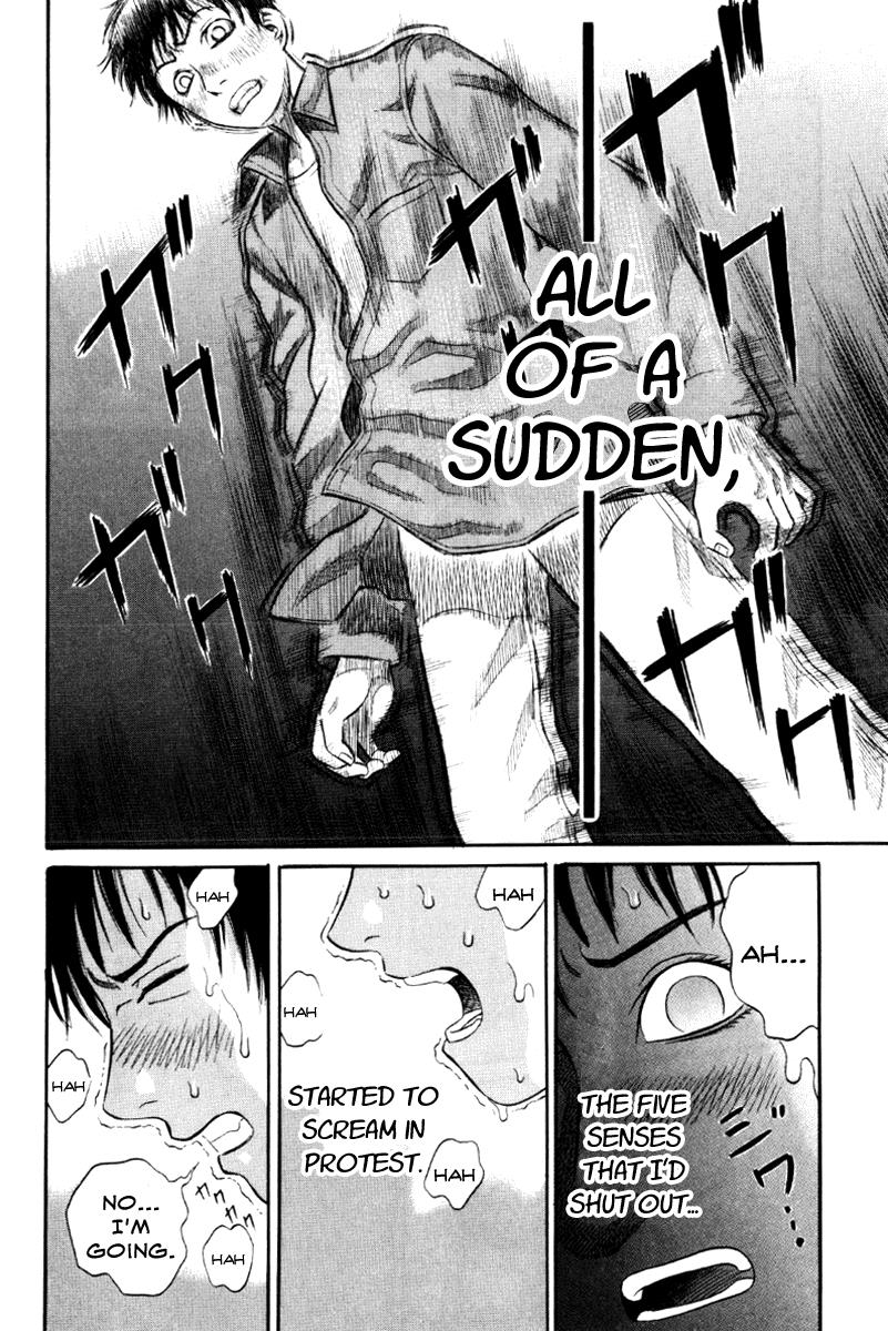 Read Holyland (en) Manga Online