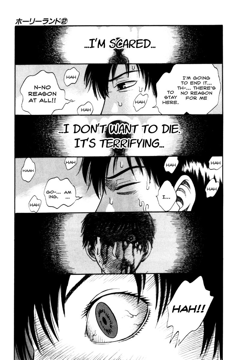 Read Holyland (en) Manga Online