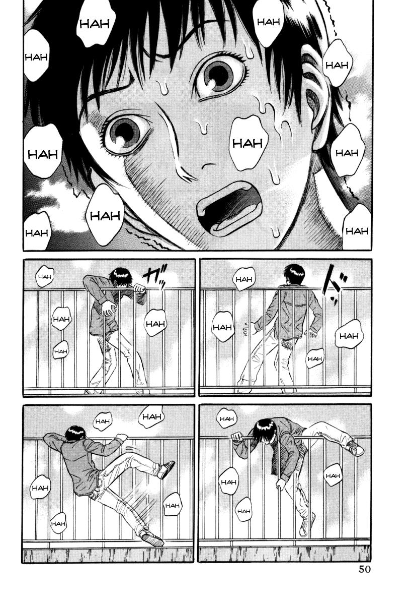 Read Holyland (en) Manga Online