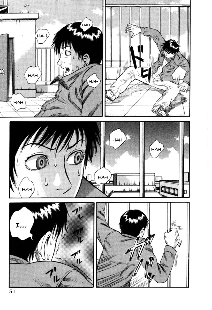 Read Holyland (en) Manga Online