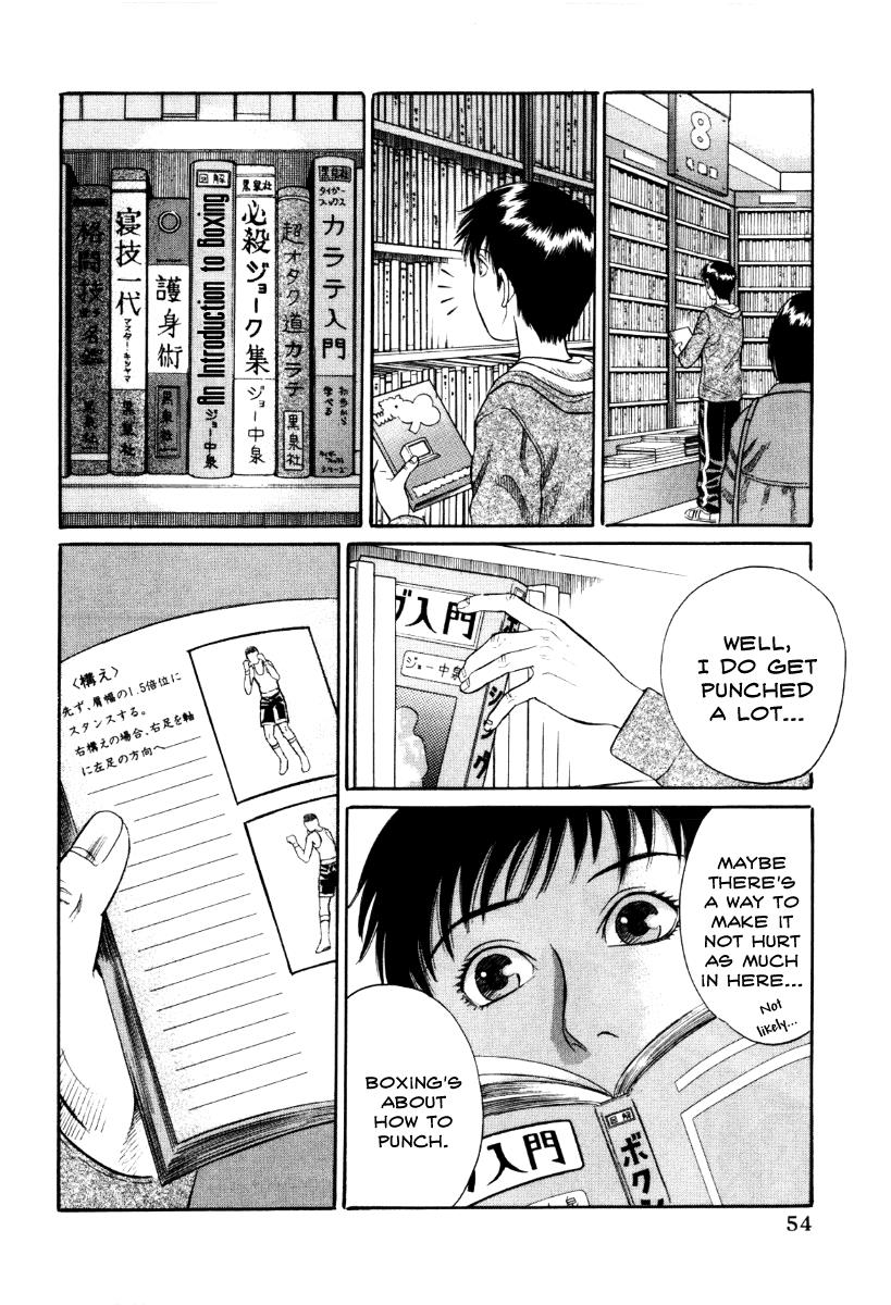 Read Holyland (en) Manga Online