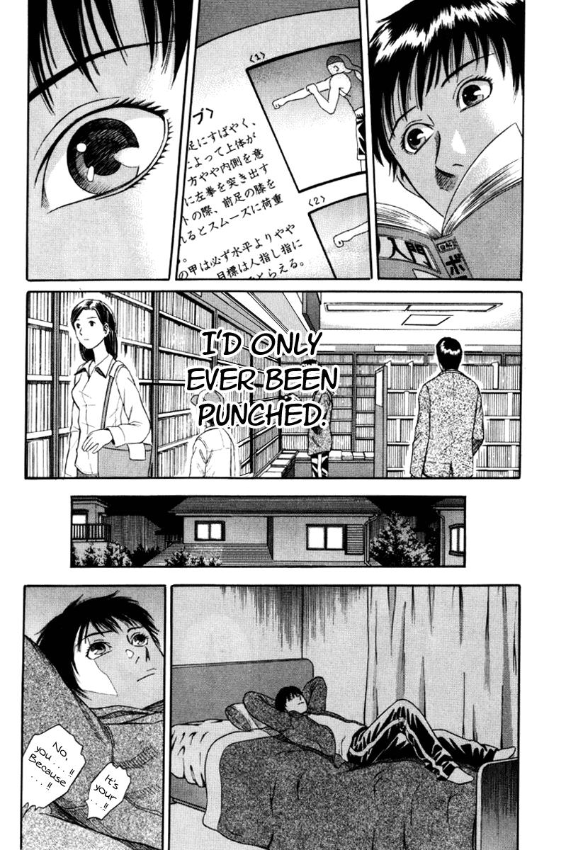 Read Holyland (en) Manga Online