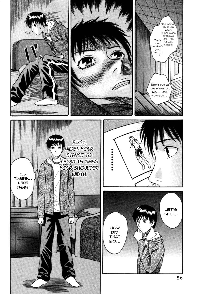 Read Holyland (en) Manga Online