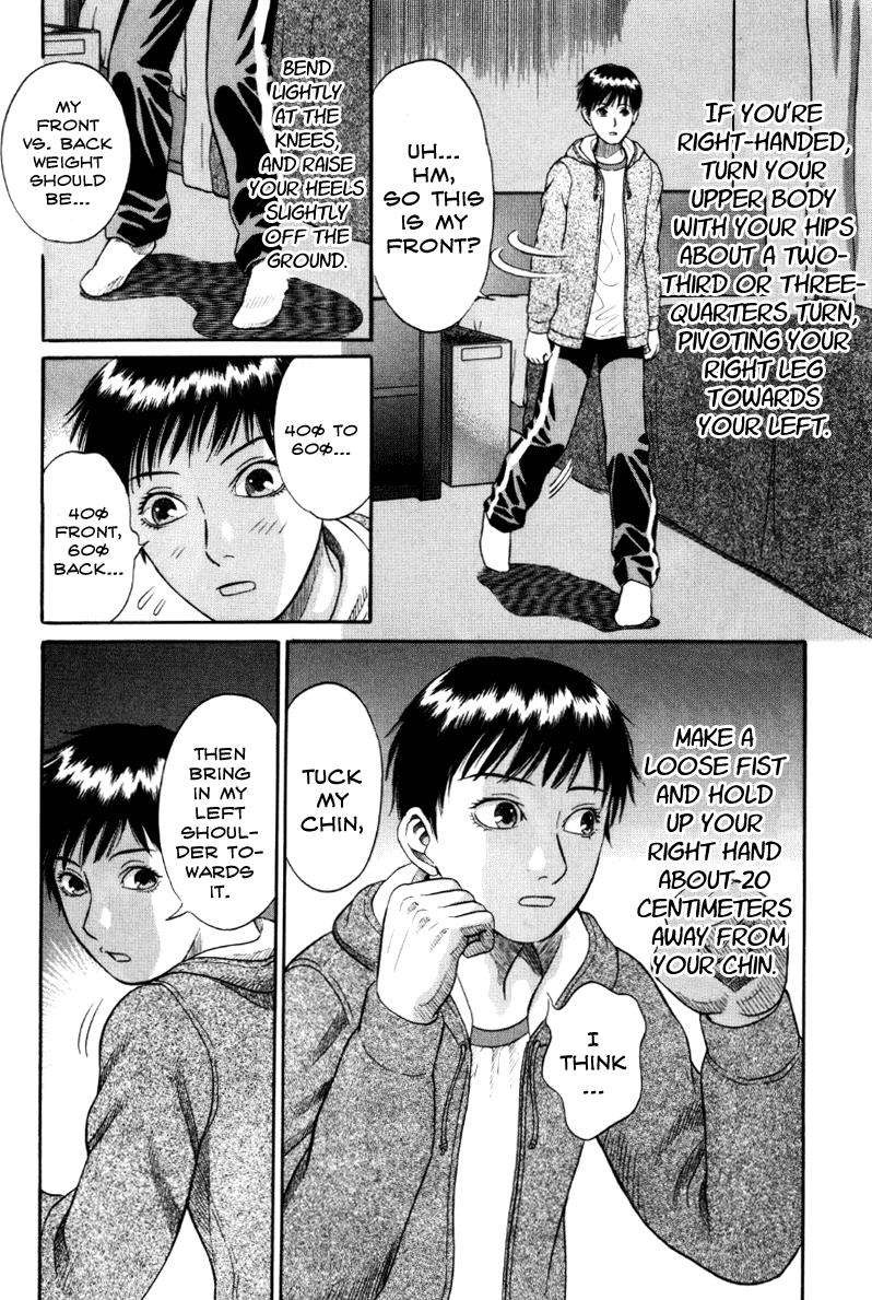 Read Holyland (en) Manga Online