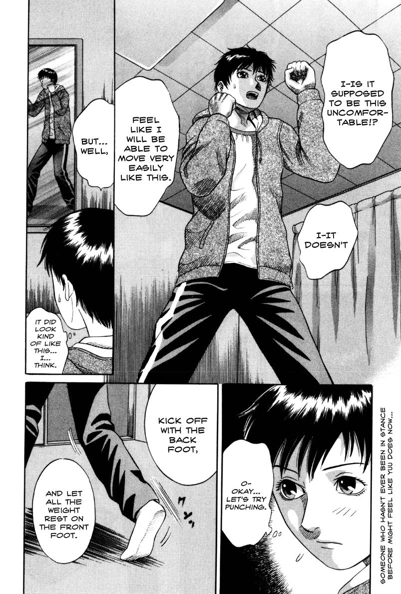 Read Holyland (en) Manga Online