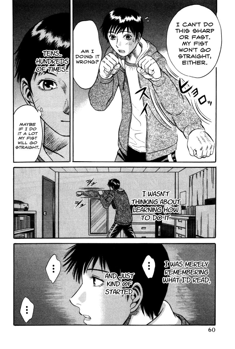 Read Holyland (en) Manga Online