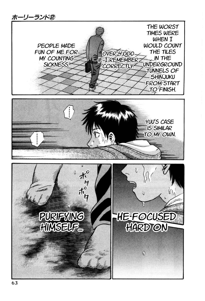 Read Holyland (en) Manga Online