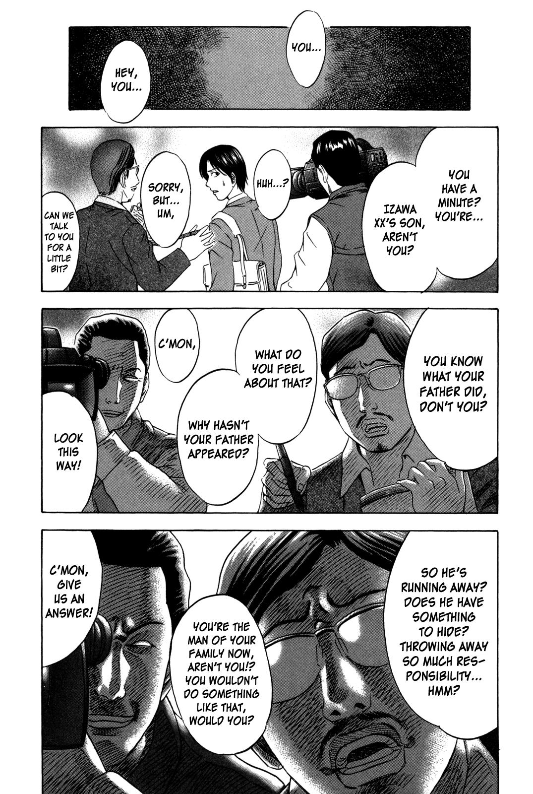 Read Holyland (en) Manga Online