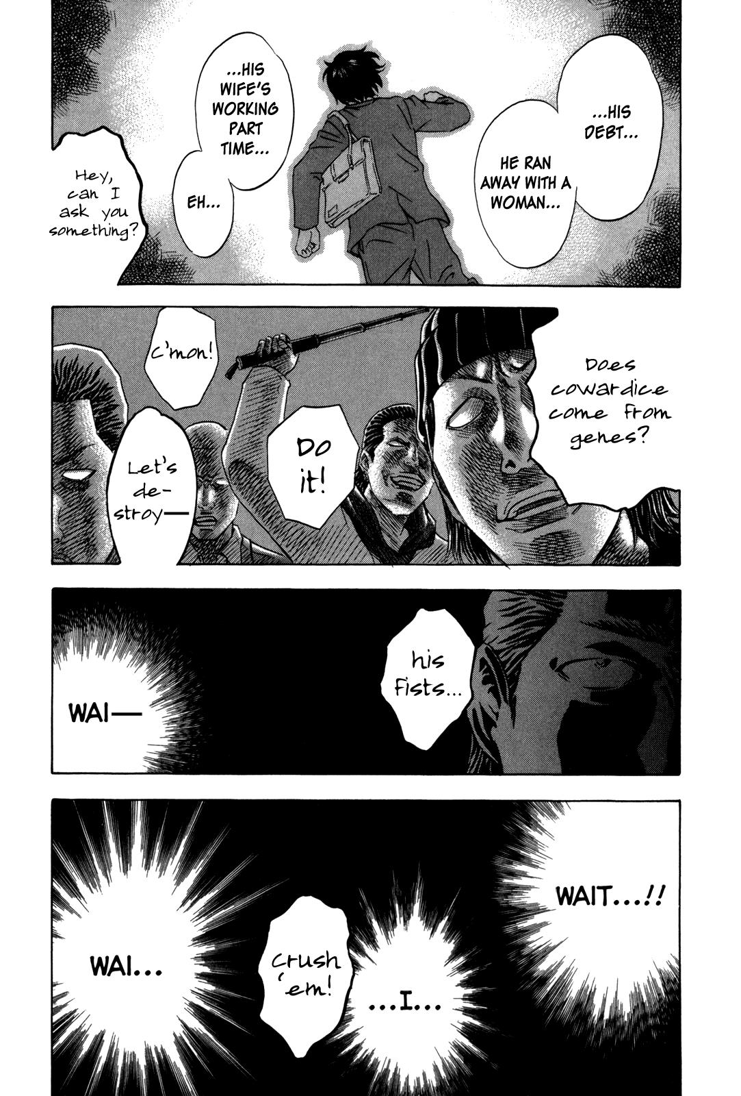 Read Holyland (en) Manga Online