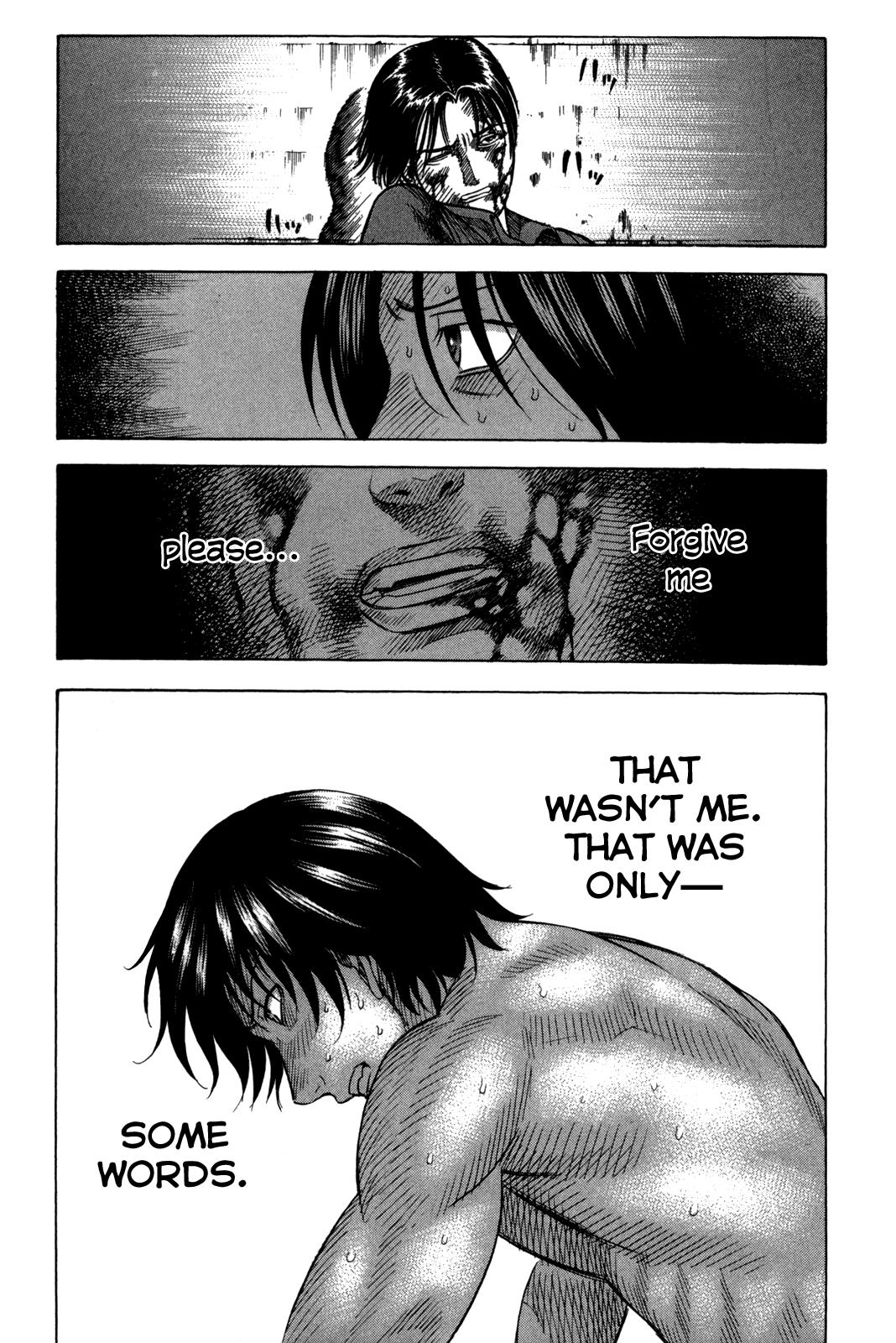 Read Holyland (en) Manga Online