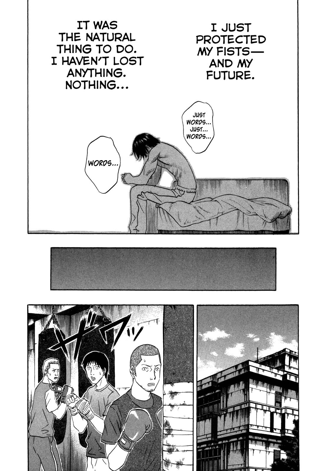 Read Holyland (en) Manga Online