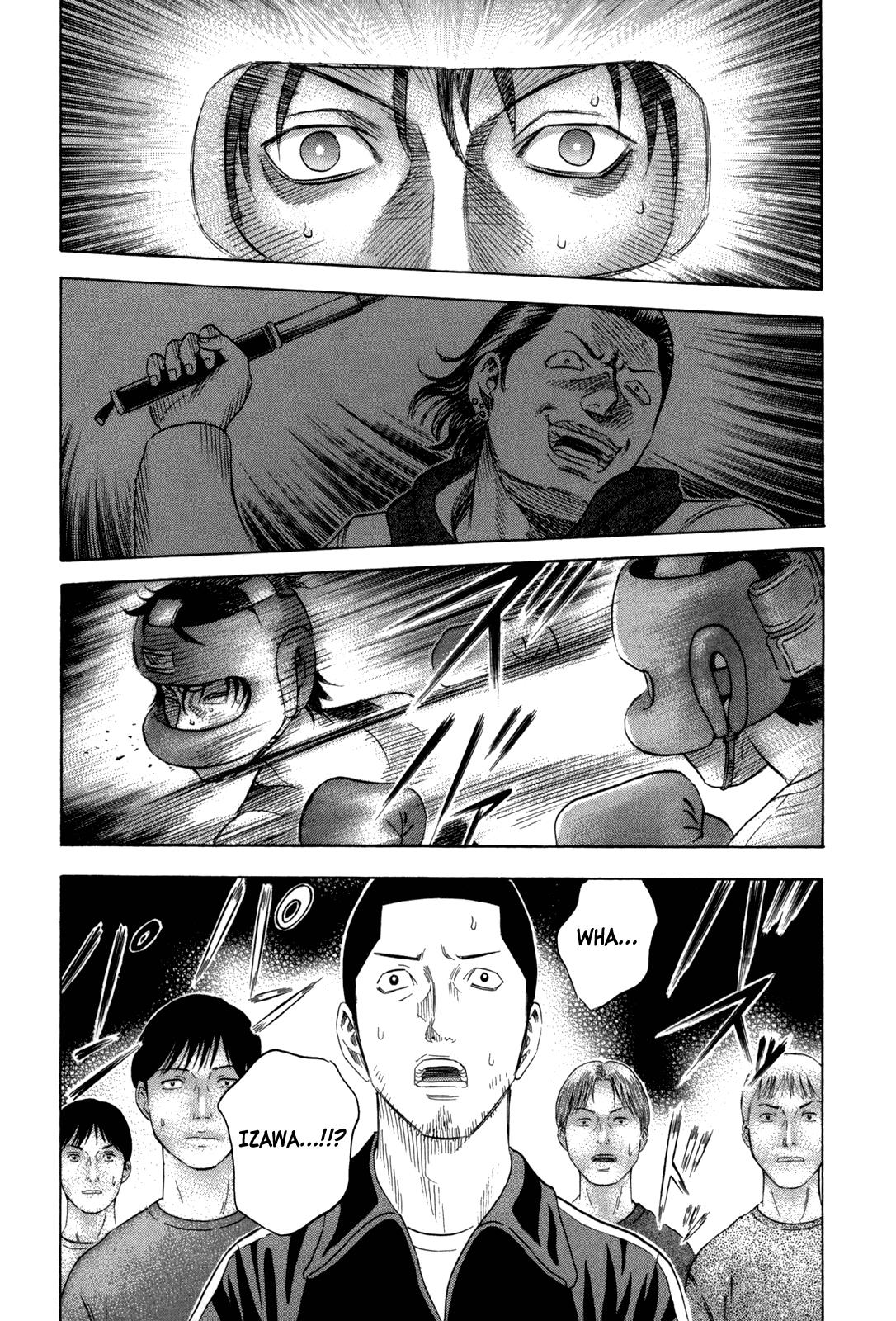 Read Holyland (en) Manga Online