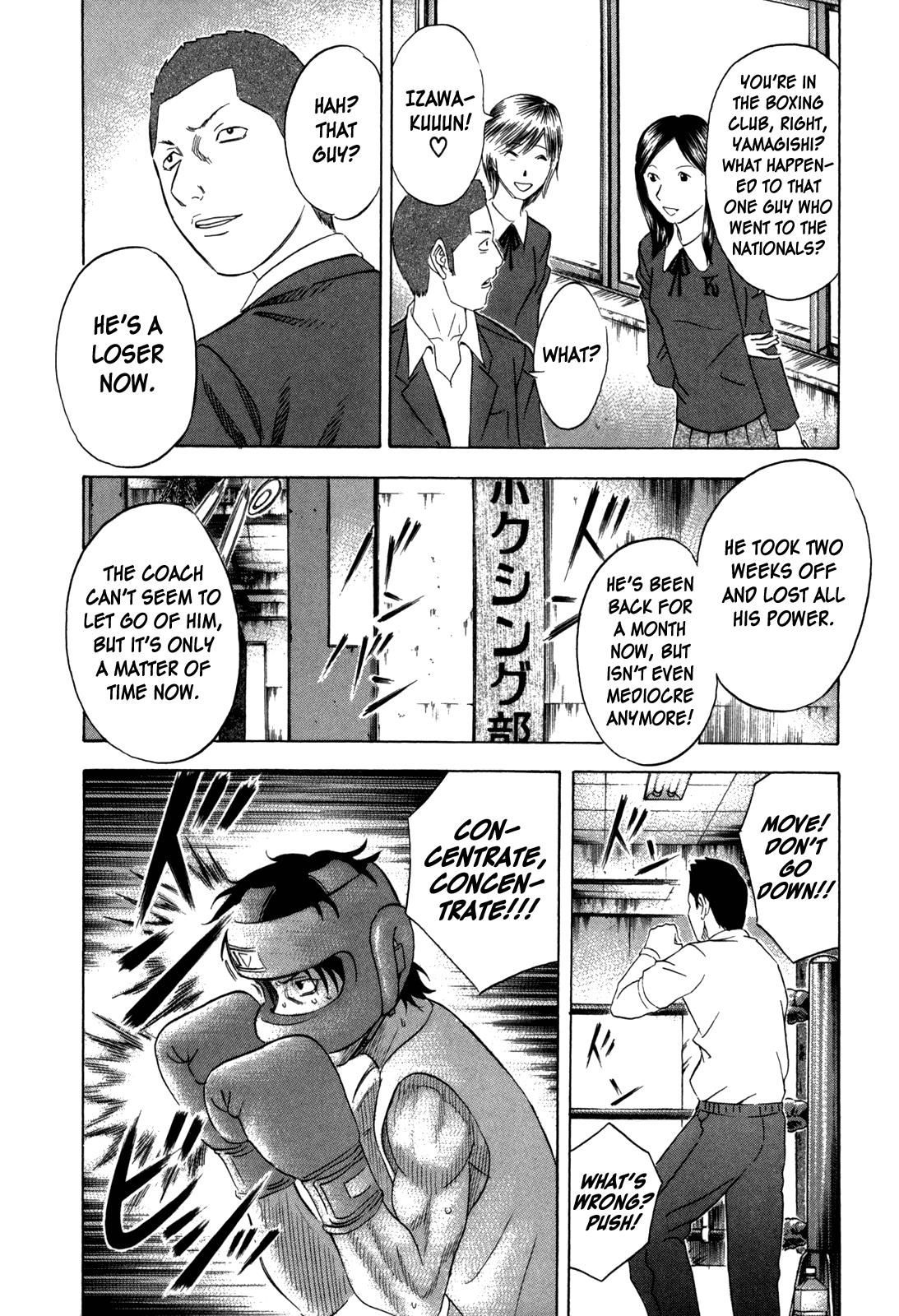 Read Holyland (en) Manga Online