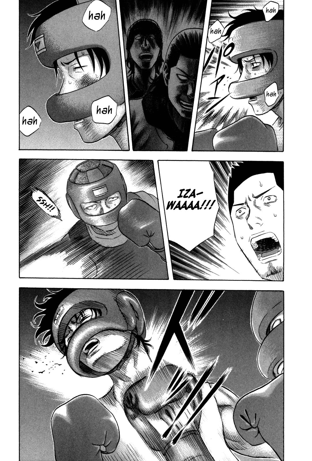 Read Holyland (en) Manga Online