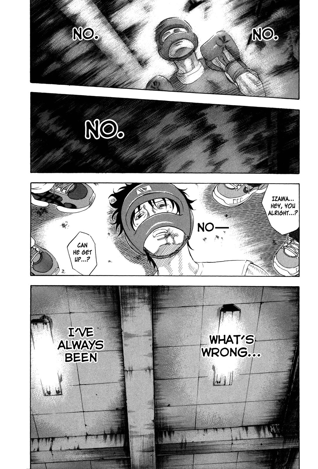 Read Holyland (en) Manga Online