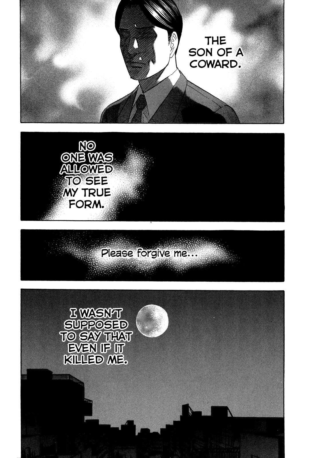 Read Holyland (en) Manga Online