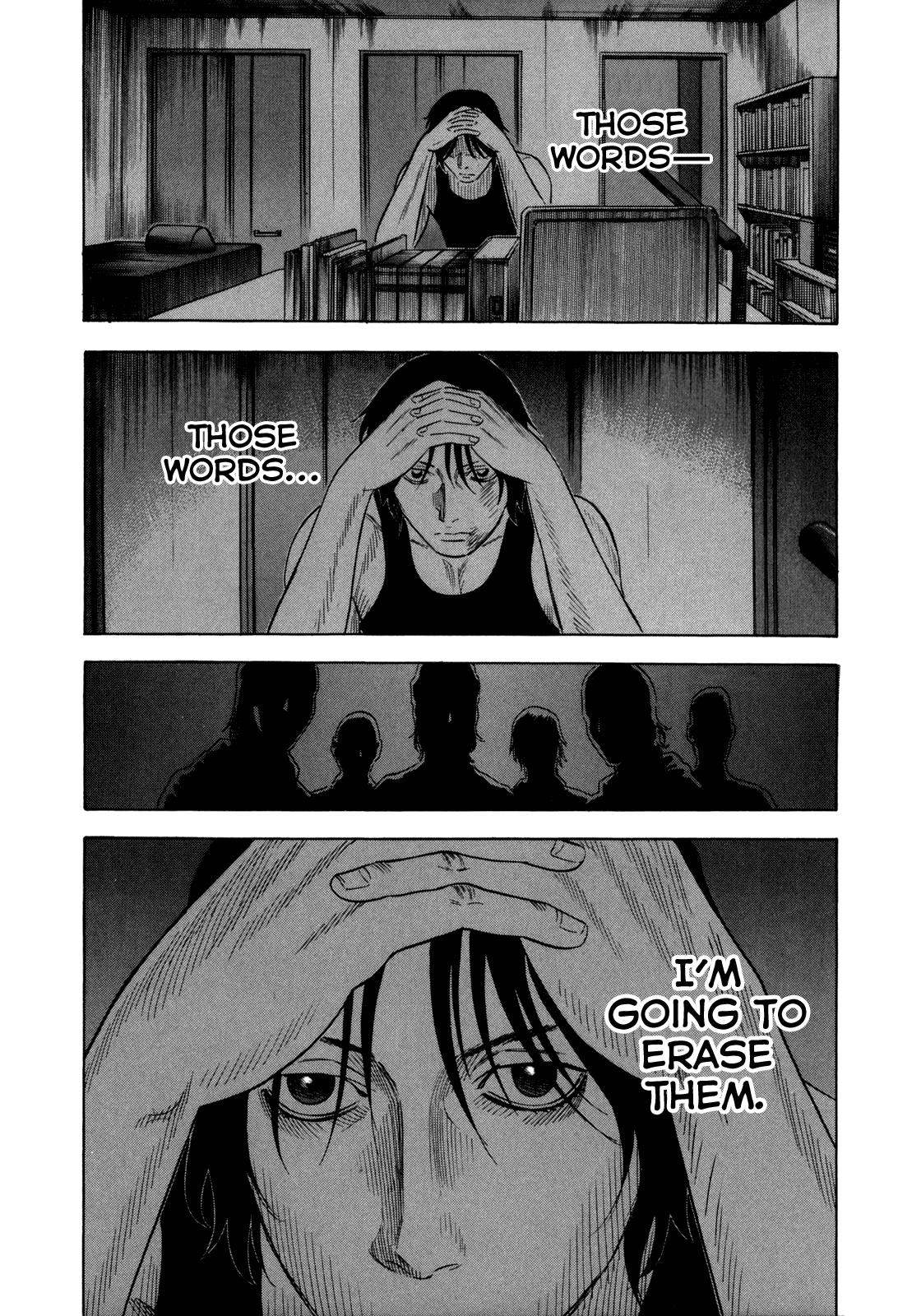 Read Holyland (en) Manga Online