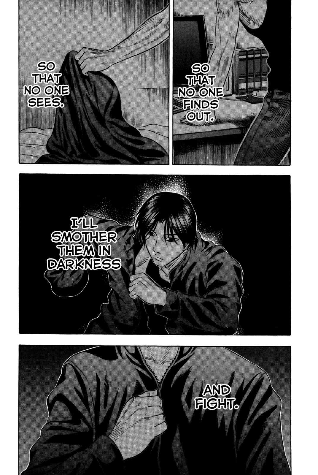 Read Holyland (en) Manga Online