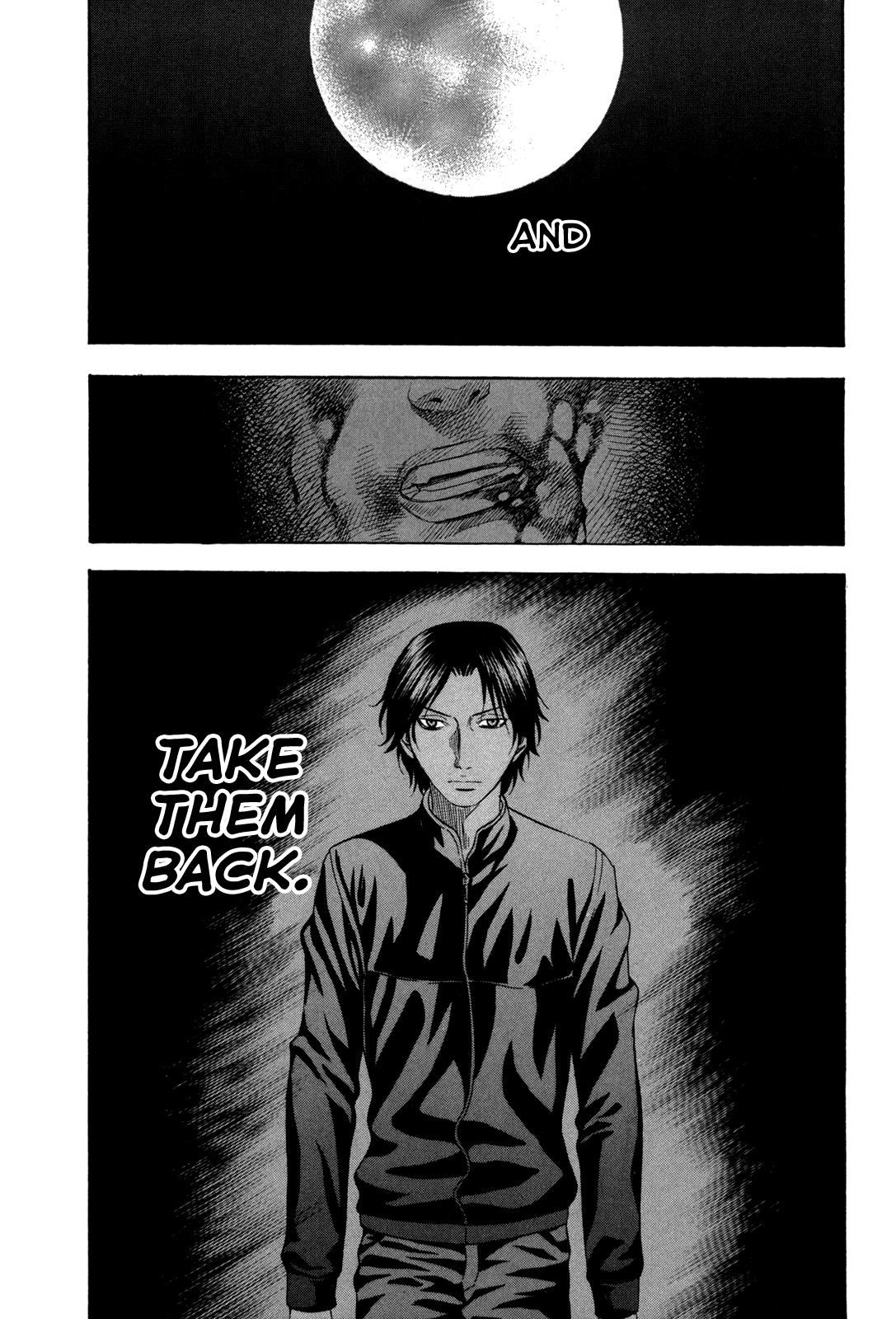 Read Holyland (en) Manga Online