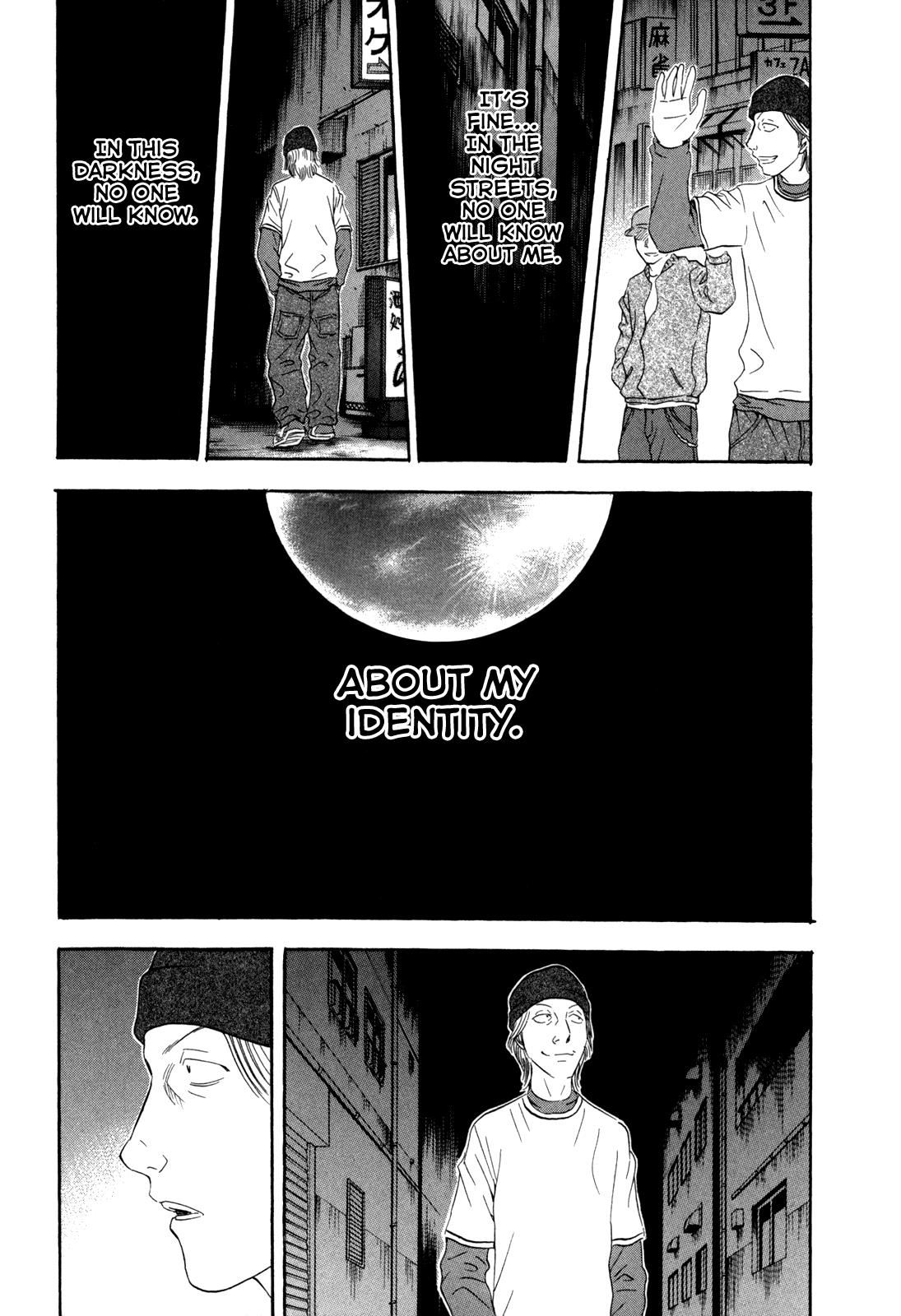 Read Holyland (en) Manga Online