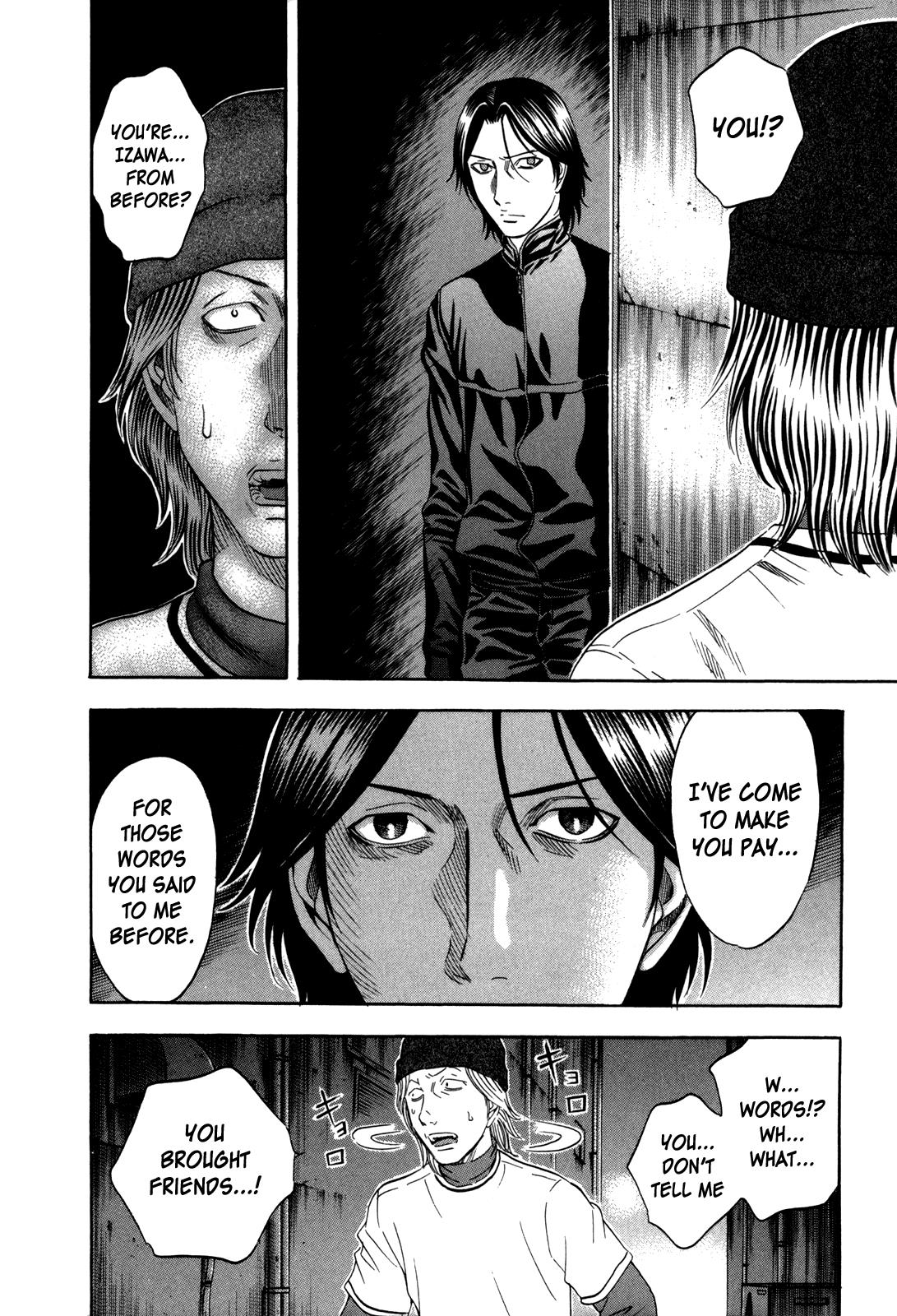 Read Holyland (en) Manga Online