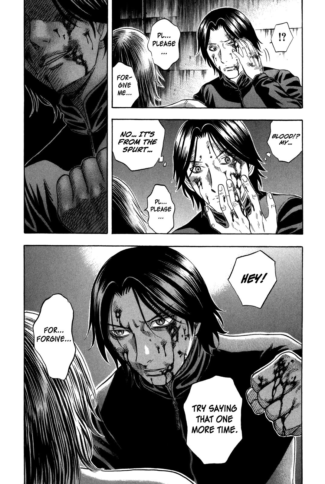 Read Holyland (en) Manga Online