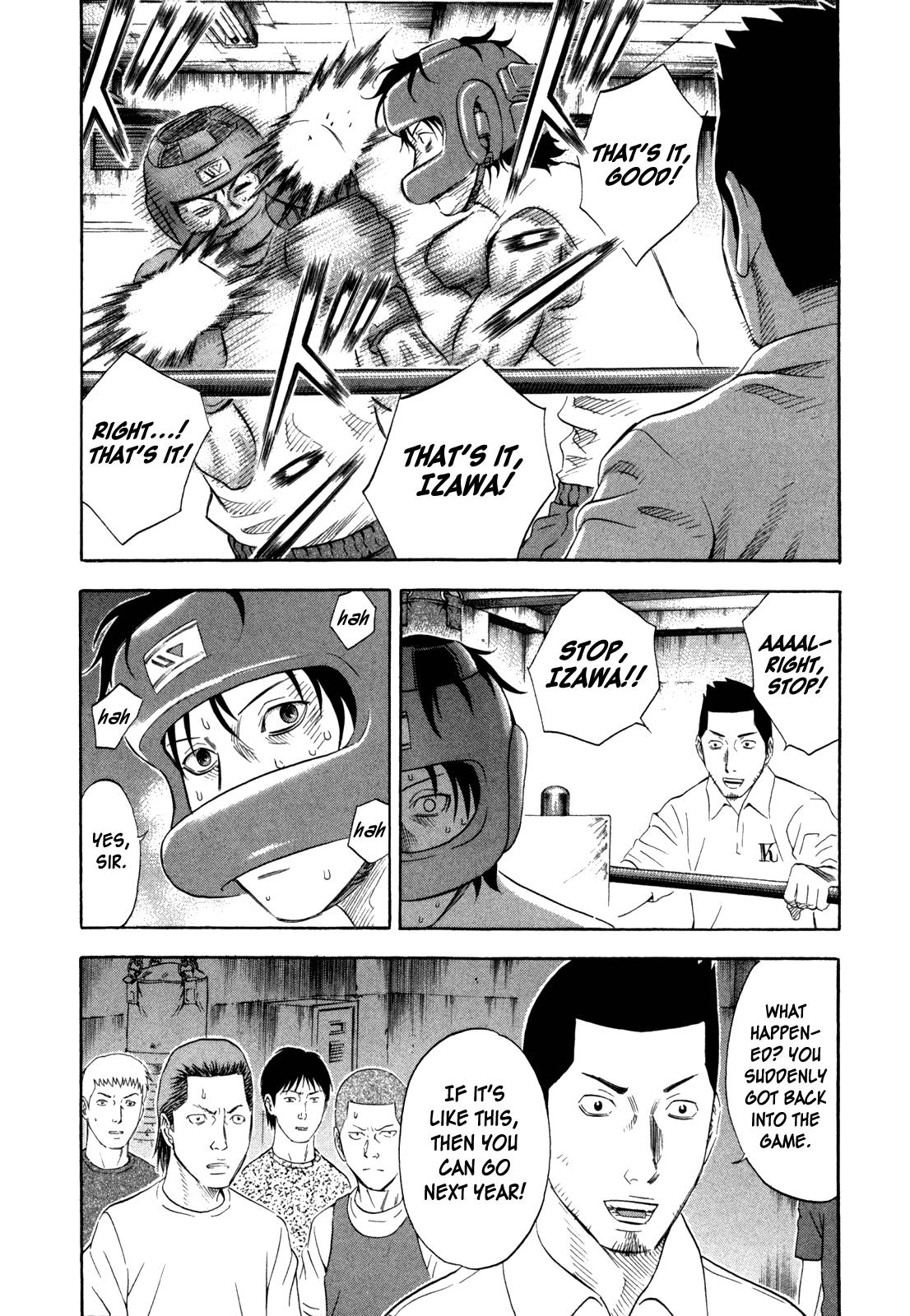 Read Holyland (en) Manga Online