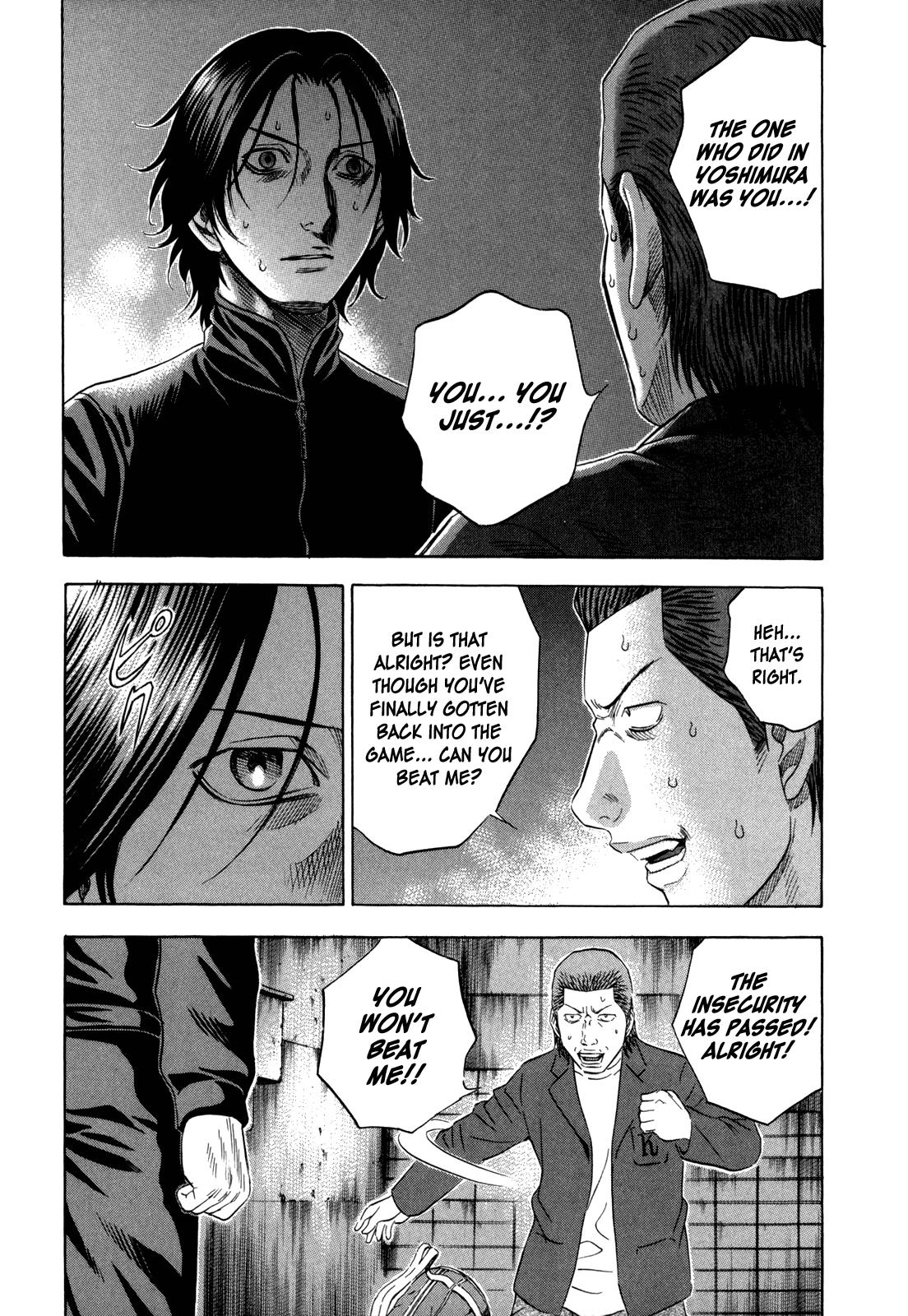 Read Holyland (en) Manga Online