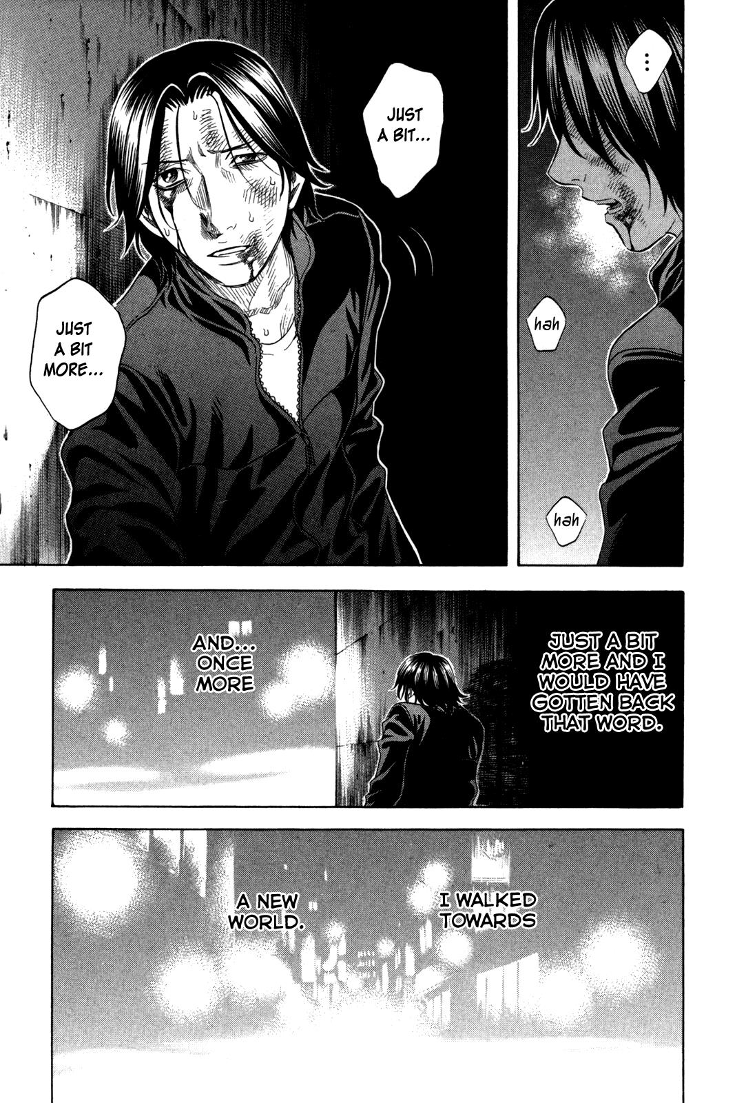 Read Holyland (en) Manga Online