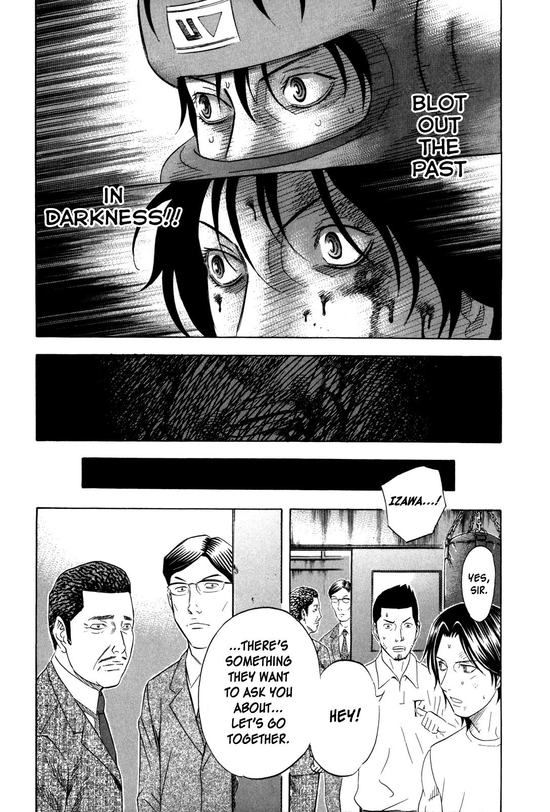 Read Holyland (en) Manga Online