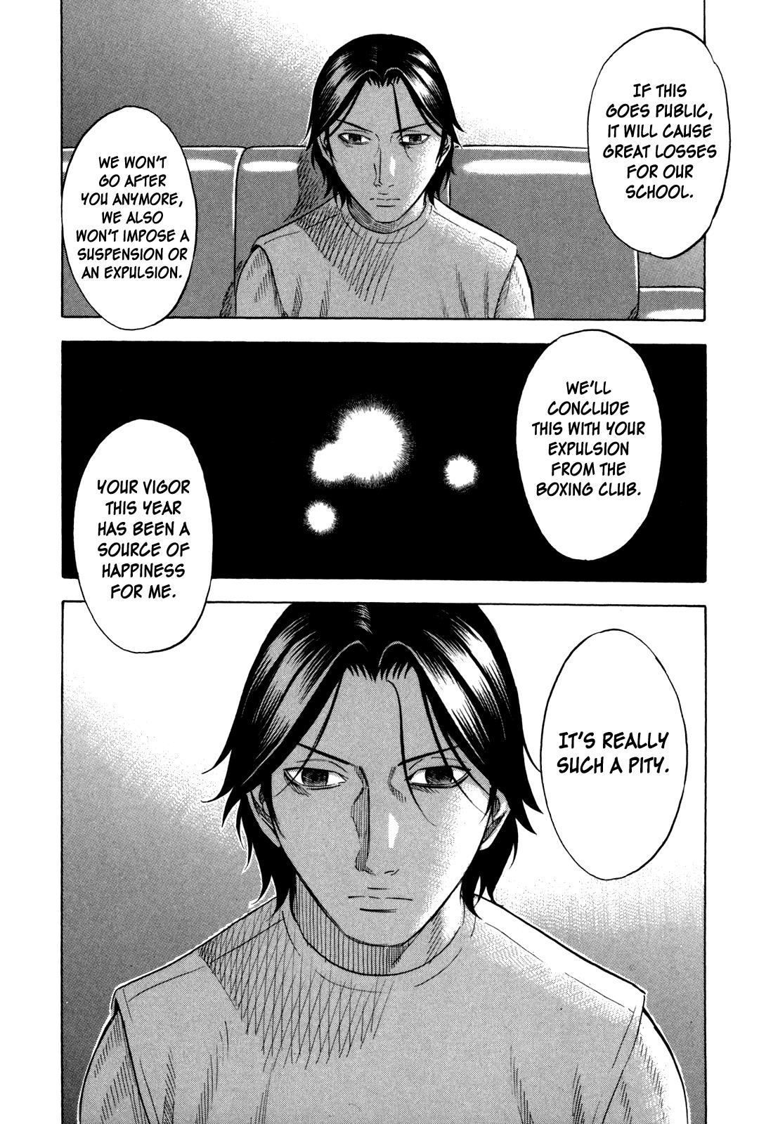 Read Holyland (en) Manga Online