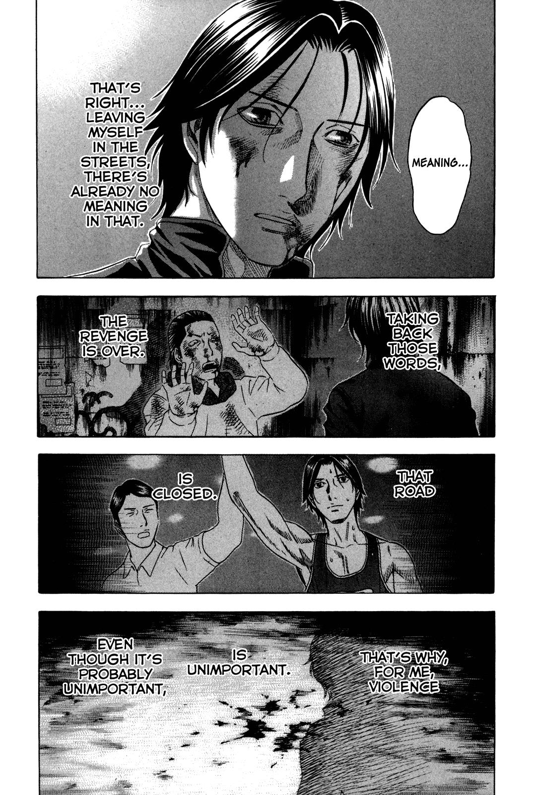 Read Holyland (en) Manga Online