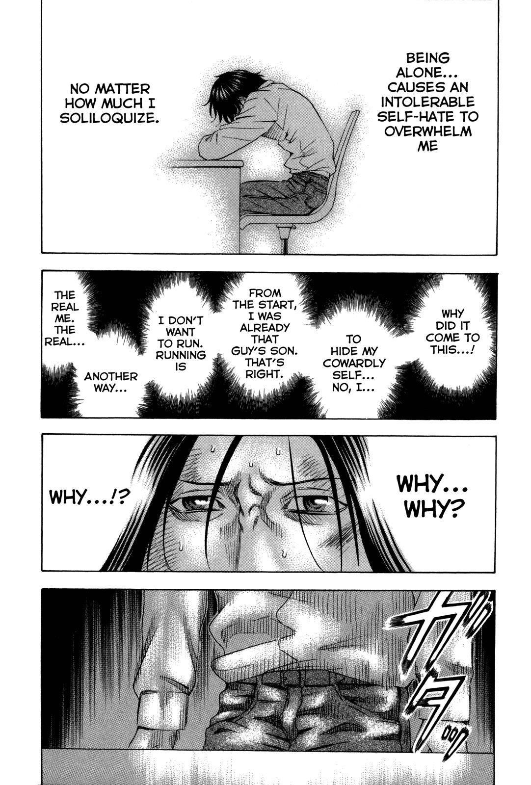 Read Holyland (en) Manga Online