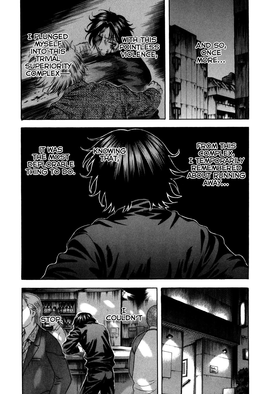 Read Holyland (en) Manga Online