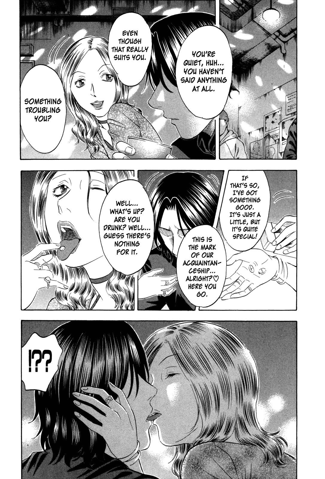 Read Holyland (en) Manga Online