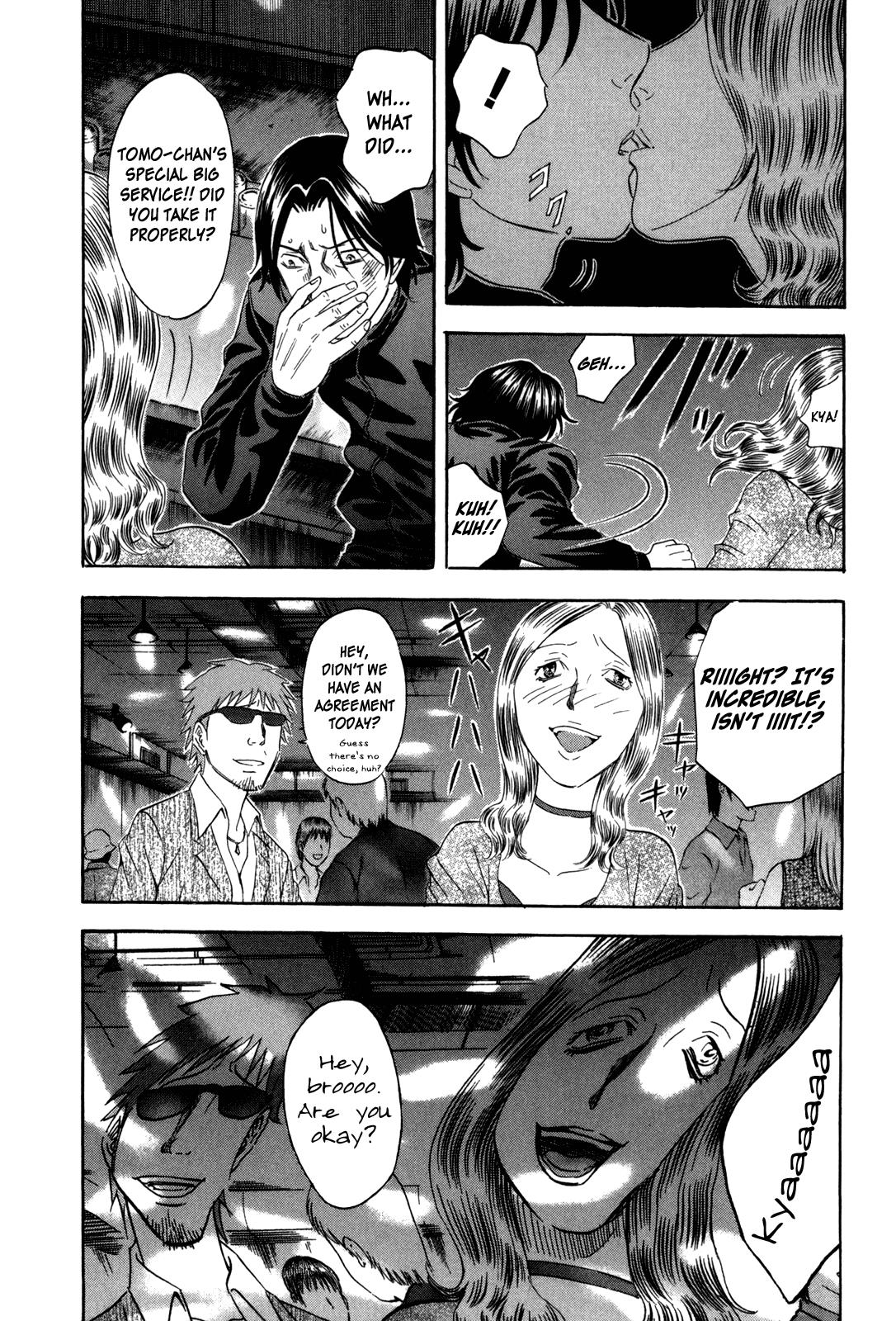 Read Holyland (en) Manga Online