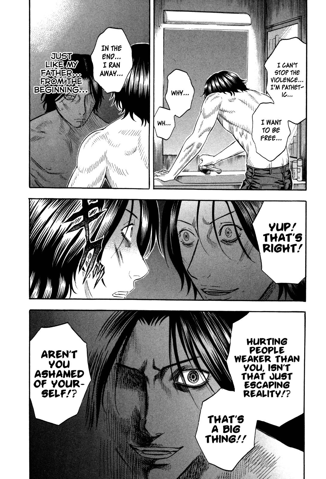 Read Holyland (en) Manga Online