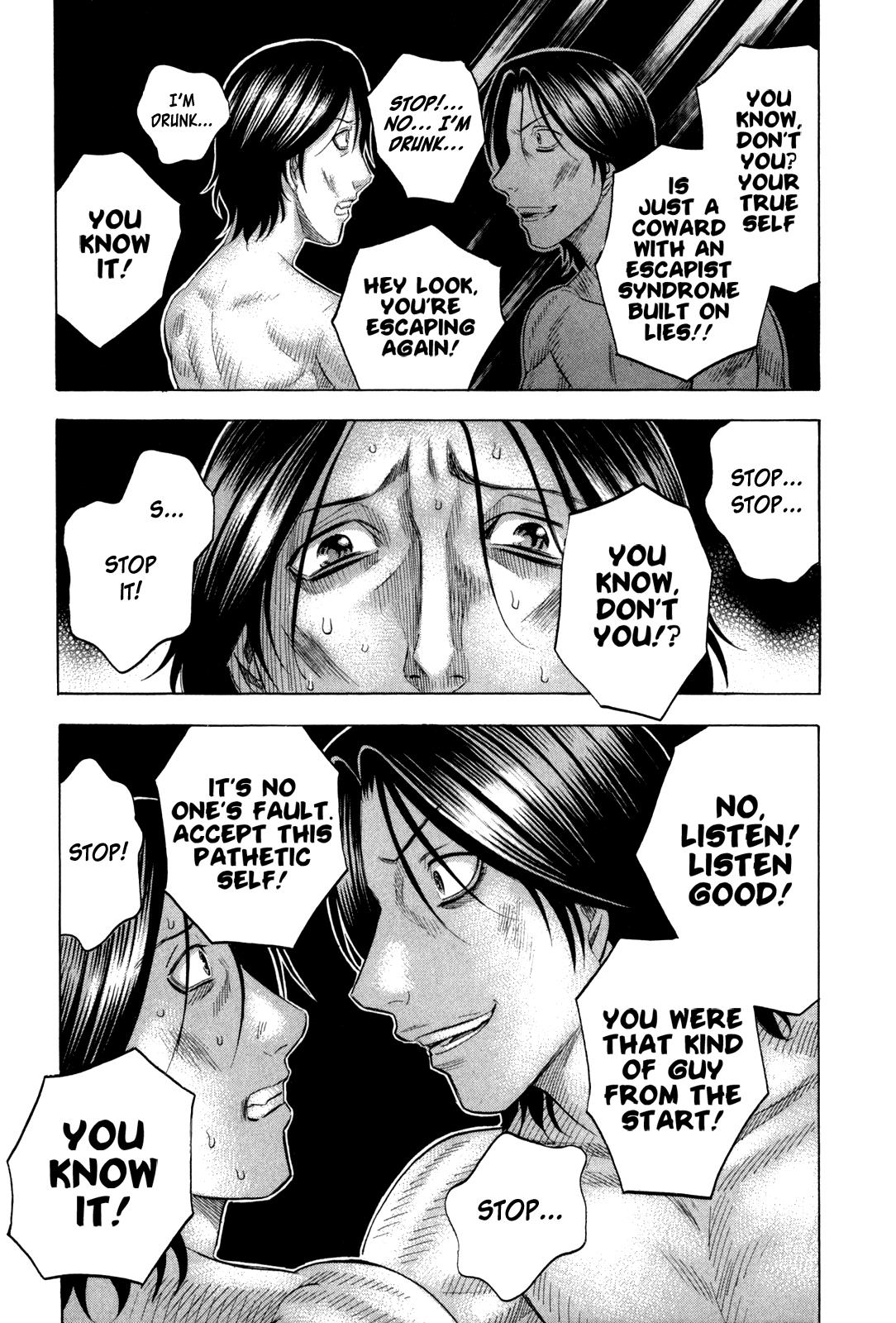 Read Holyland (en) Manga Online