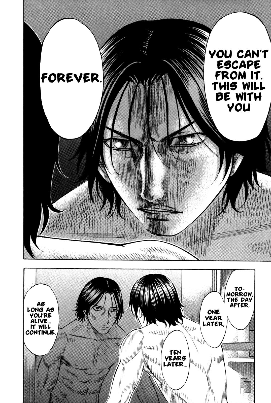 Read Holyland (en) Manga Online