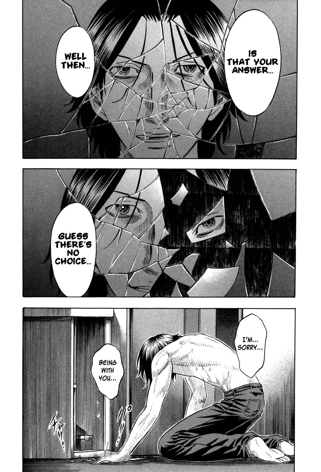 Read Holyland (en) Manga Online