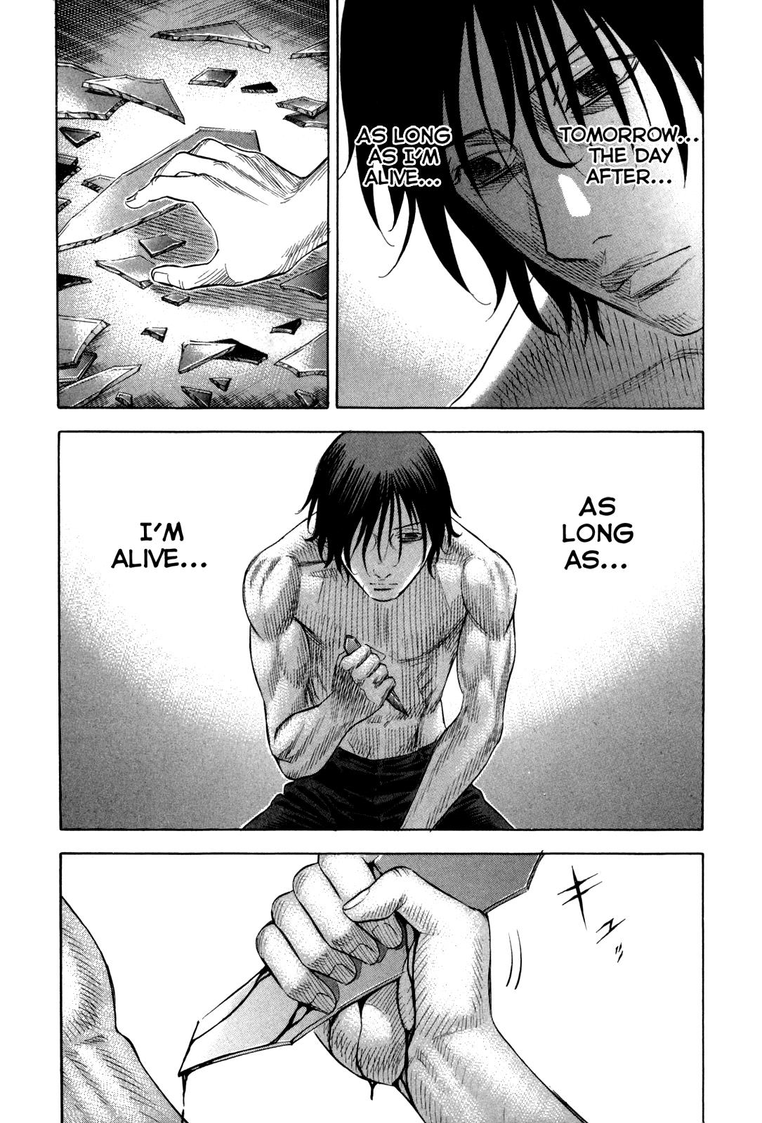 Read Holyland (en) Manga Online