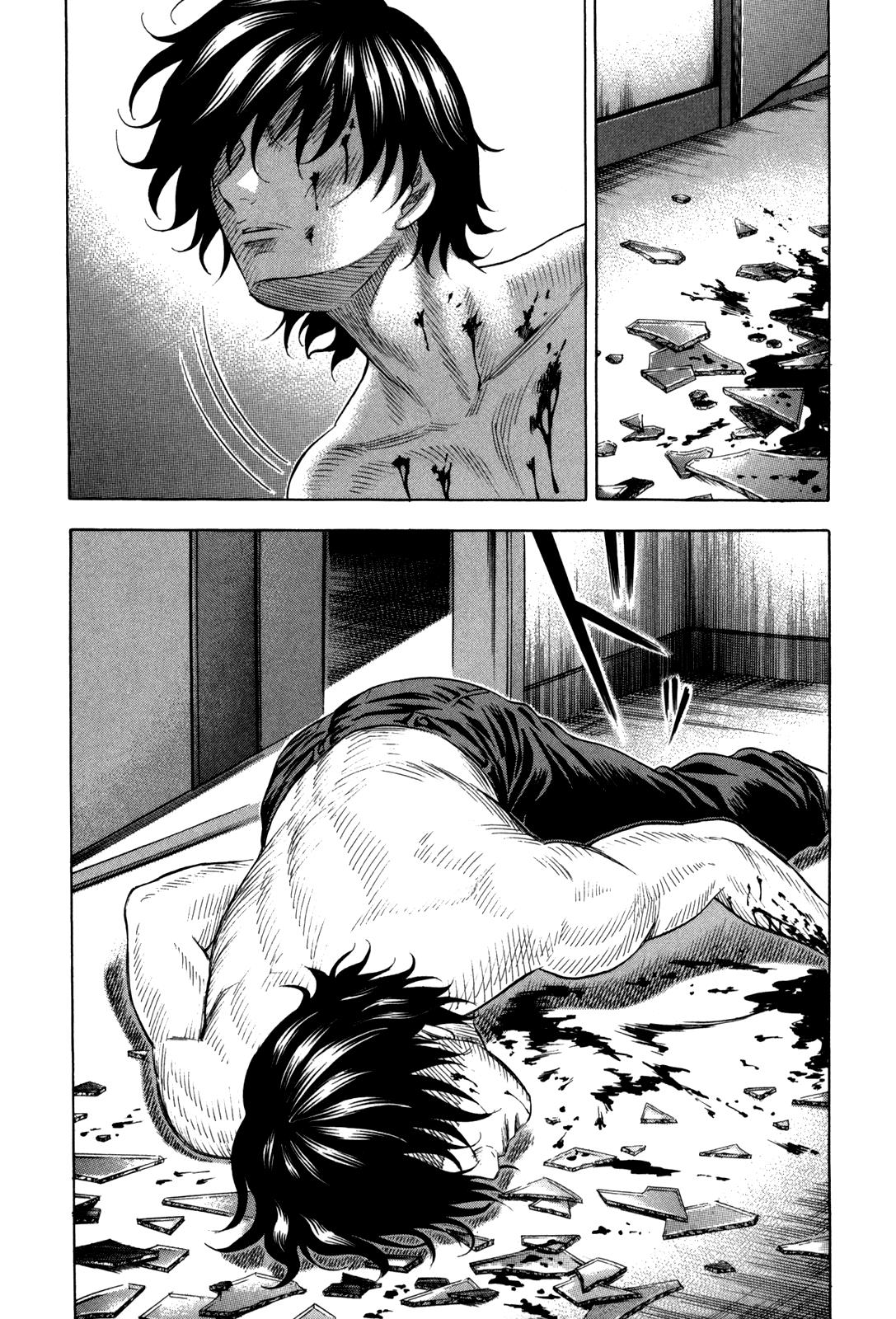 Read Holyland (en) Manga Online