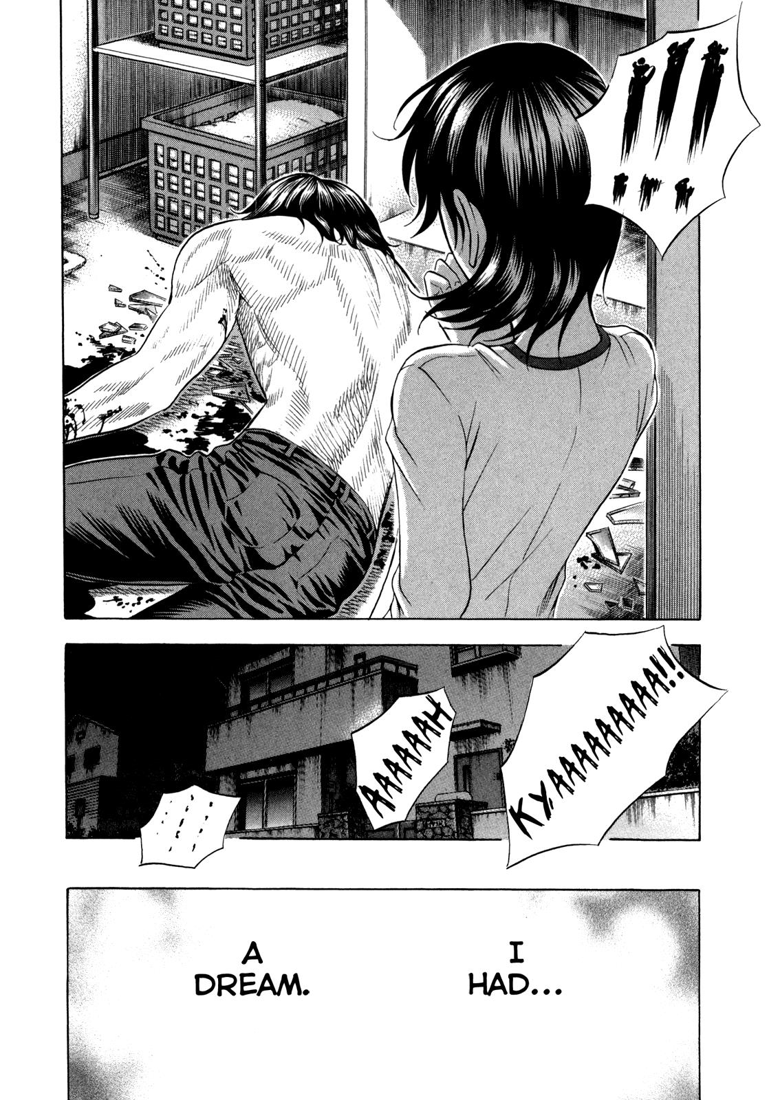 Read Holyland (en) Manga Online