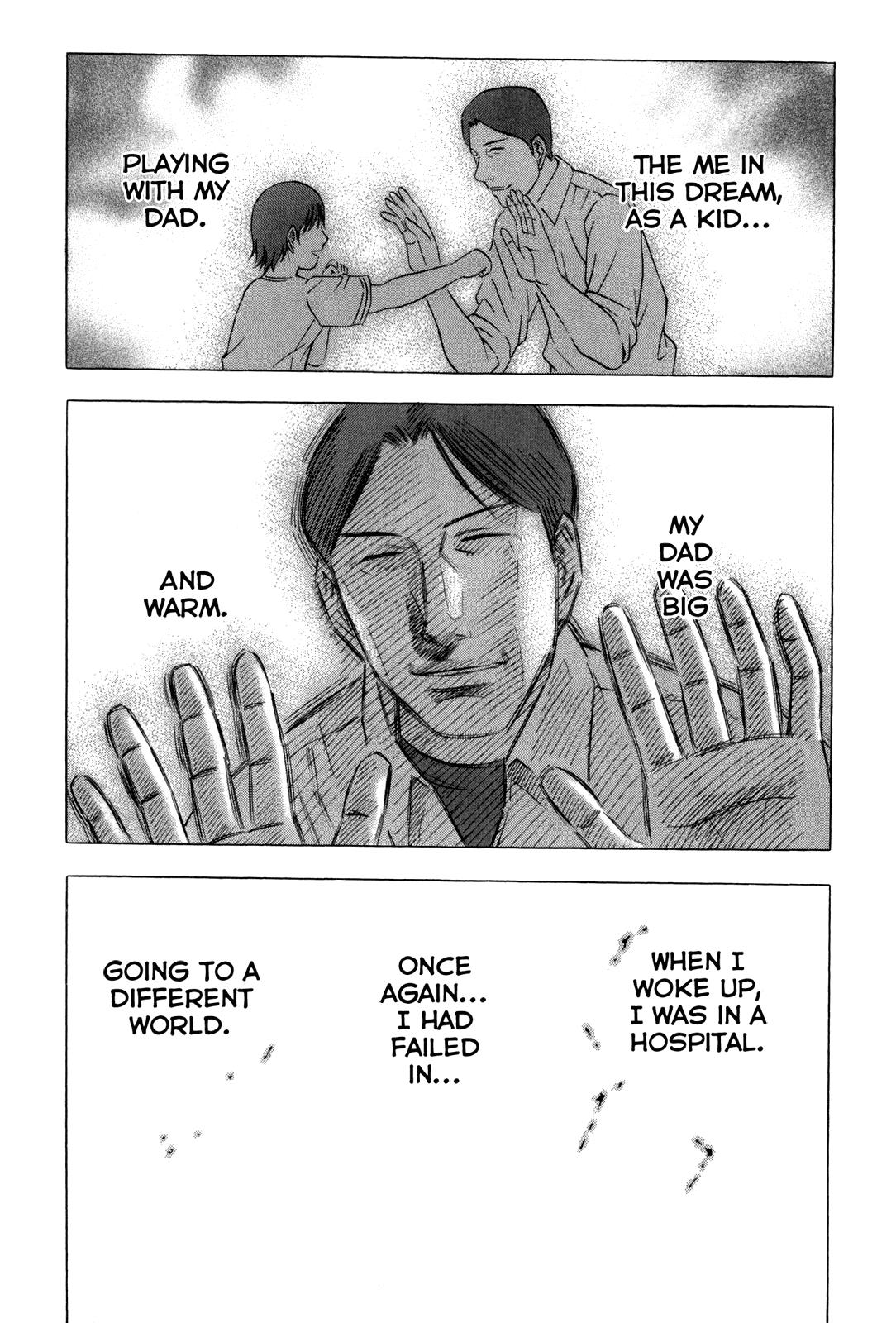 Read Holyland (en) Manga Online