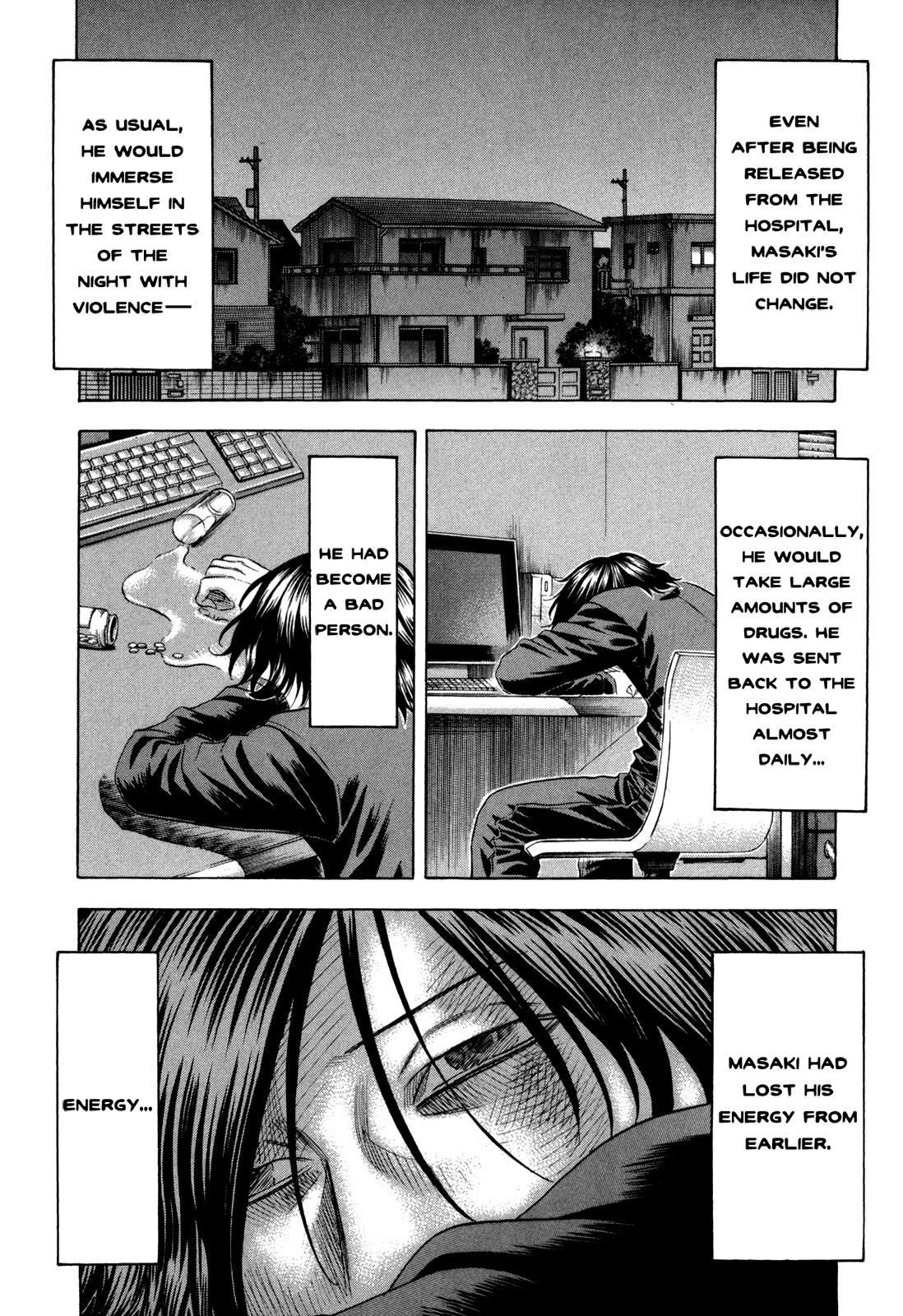 Read Holyland (en) Manga Online