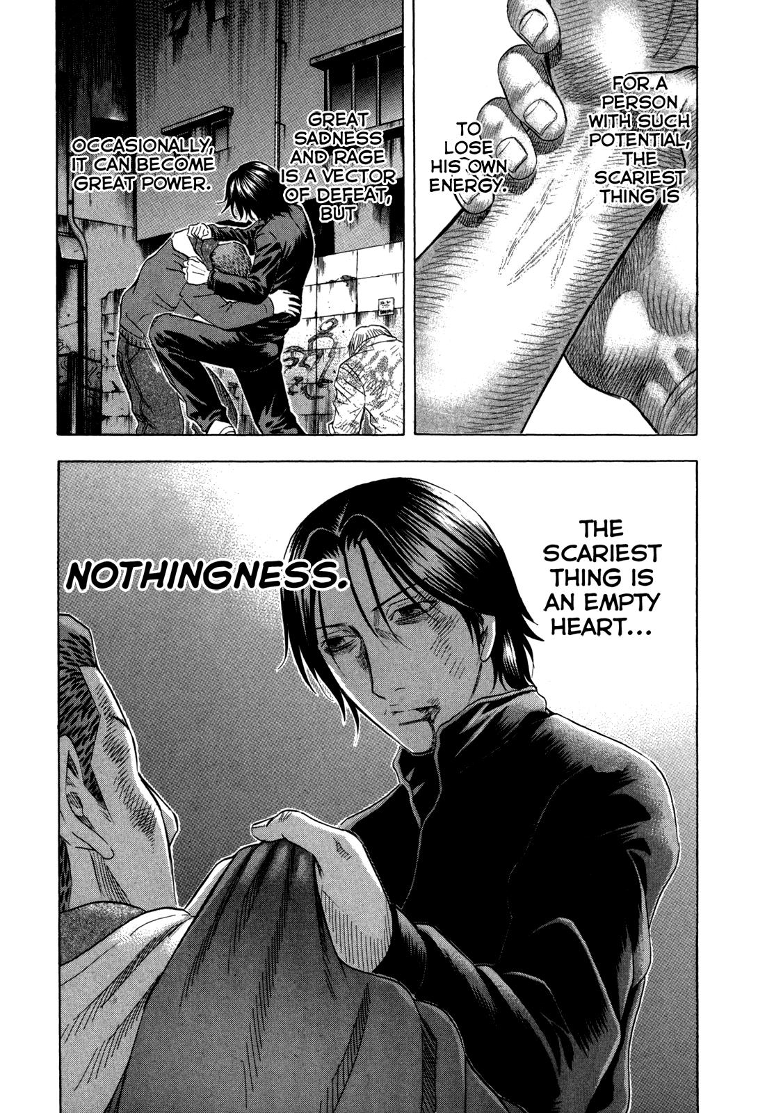 Read Holyland (en) Manga Online