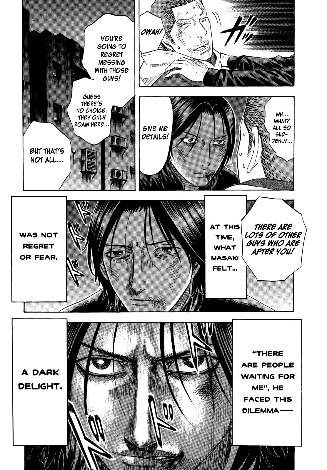 Read Holyland (en) Manga Online